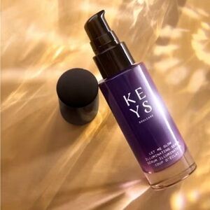 Keys Soulcare Let Me Glow Illuminating Serum -Golden Aura